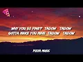Masego, FKJ - Tadow (Lyrics)