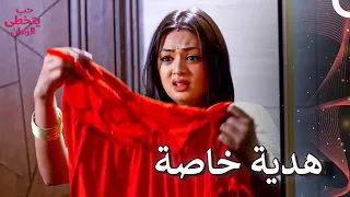 بعد شوق طويل طلب جريء من شاوريا حب يتخطى الزمان 