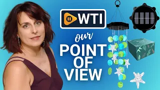Toodour Solar Wind Chimes for Outside Our Point Of View