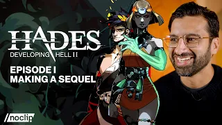 Why Supergiant Games Chose to Make a Sequel to Hades - Developing Hell II