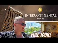 Inside Miami s Best Pre Cruise Hotel - Intercontinental Downtown Full Walkthrough Room Tour