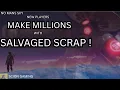 No Man s Sky Salvaged Scrap Farming Guide 2026