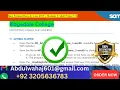 Ridgedale College Access Module 6 SAM Project 1b SOLVED