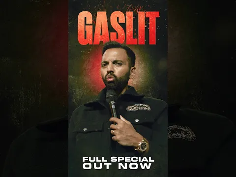 GASLIT is OUT NOW! I hope you watch it, and love it.
