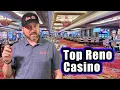 Where to Stay Play Craps in Reno