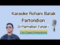 Download Lagu Karaoke Rohani Batak. Partondion \