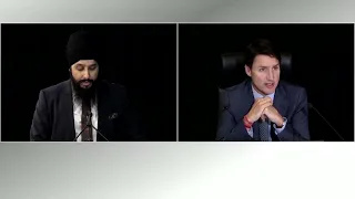 Trudeau: India's alleged interference a ‘horrific mistake’ | REUTERS