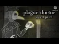 Plague Doctor PROCREATE SPEEDPAINT