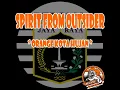 Spirit From Outsider  Orange di Kota Hujan