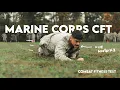 MARINE CORPS CFT Combat Fitness Test