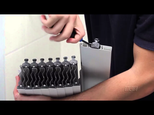 Vídeo do produto