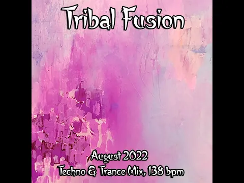 DJ Mix, August 2022, 138 bpm, a mix of techno and uplifting trance!