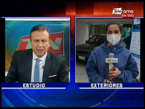 Operador de centros comerciales implementó Drive-Thru para pruebas covid