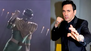 Power Ranger Jason David Frank Dead at 49