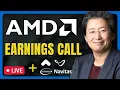 AMD Stock SMCI UPST etc Earnings Call Q1 2026 Breakdown