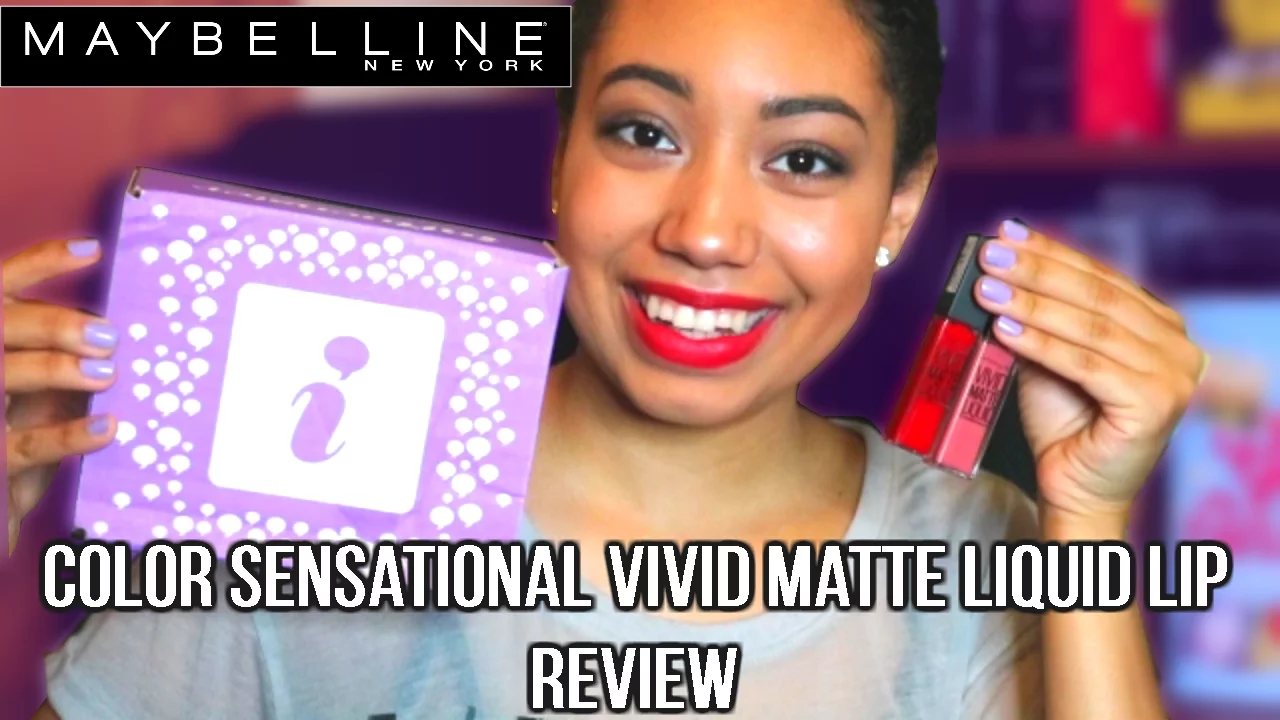 MAYBELLINE SUPERSTAY MATTE INK COFFEE EDITION