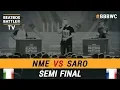 Download Lagu NME vs Saro - Loop Station Semi Final - 5th Beatbox Battle World Championship