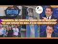 KIRCHNERISTAS INAUGURAN LA CASA DE CRISTINA PRESA Y SE LES C*GAN DE RISA: \
