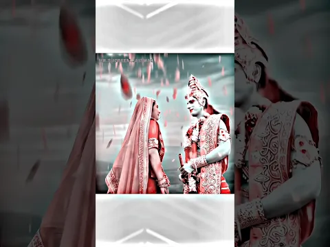 श्री कृष्ण का विवाह मीरा से हुआ #krishna #mira #sadi #yt #shorts