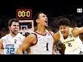 10 Minutes of March Madness Epic Game-Winners