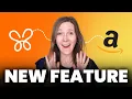 How to use Monarch Money with Amazon