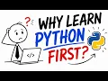 Why Learn Python First The Best Programming Language for Beginners CodingHubX