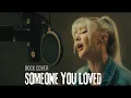 Download Lagu Someone You Loved - Lewis Capaldi | Rock Cover by Rain Paris