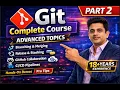Git GitHub Complete Tutorial for Beginners A to Z Git Course 2026 part2