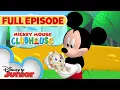 Pluto s Puppy-Sitting Adventure S1 E14 Full Episode Mickey Mouse Clubhouse disneyjr