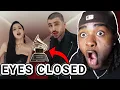 Download Lagu JISOO X ZAYN - EYES CLOSED (OFFICIAL MV) (REACTION!!)