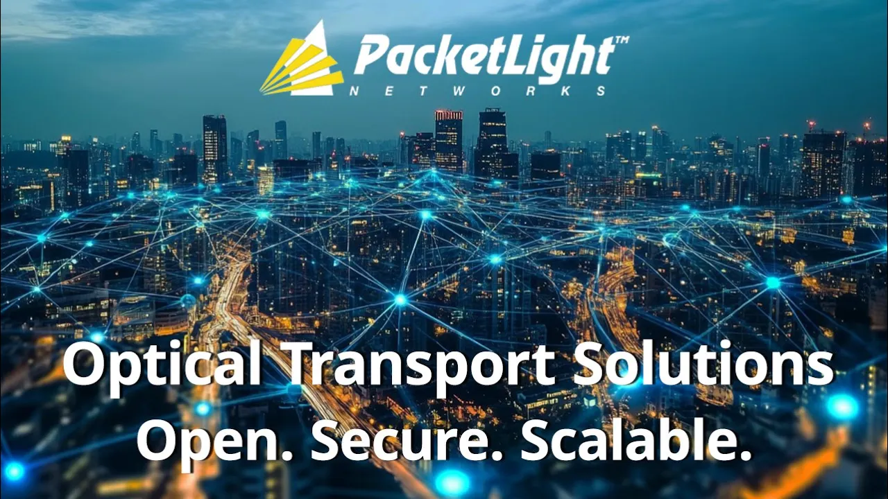 PacketLight Onboarding video technical users