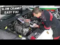 Download Lagu TOP 3 REASONS WHY CAR CRANKS SLOW  EASY FIX