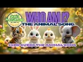 Download Lagu Who Am I 🦁🐵 | The Animal Song for Kids  | Skai’s Playground