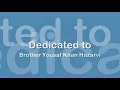 Maye ni maye - Nusrat Fateh Ali Khan - Fabulous Presentation