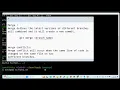 Shell Scripting Looping statements for while
