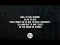 Blessd, Justin Quiles, Lenny Tavarez - Medallo (Letra/Lyrics)