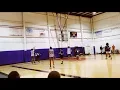 PEAK SKILLS BASKETBALL TOURNAMENT vlog