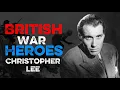 Christopher Lee The REAL Story Of His WW2 Service