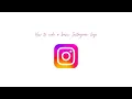 How to draw basic Instagram logo using python