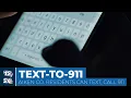 Text-to-911 is available in Aiken County here s why you d need it