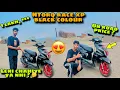 Download Lagu New Ntorq race xp black colour 2025😍|| onroad price ? || Should I buy Ntorq race xp or not? 🤔