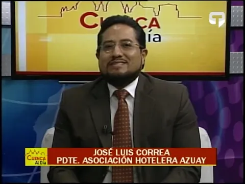José Luis Correa 
