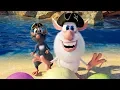 Download Lagu Booba - ep #42 - Pirate Golf 🏴‍☠️ - Funny cartoons for kids - Booba ToonsTV