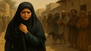 القصة المثيرة المرأة التي خانها زوجها وسرق مالها لكن الله رد حقها بمعجزة أذهلت الجميع 