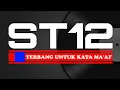 Lagu ST12 - TERBANG UNTUK KATA MA'AF ( LIRIK )