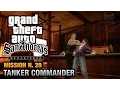 GTA San Andreas Remastered - Mission #29 - First Date / Tanker Commander (Xbox 360 / PS3)
