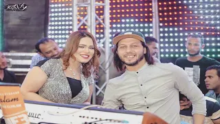 مخطرتش علي بالك يوم سما عادل وعبد السلام للسميعة      دندنها