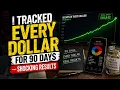 I Tracked Every Dollar for 90 Days Shocking Results