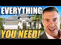 STAR FARMS Luxury Home Tour In Bradenton Florida Magnolia Model By Lee Wetherington FL Realtor