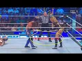 AJ Styles Told Scarlett that he s Married Karrion Kross Seen Laughing on Smackdown 06 16 23